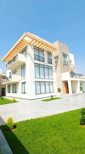 Modern G+2 Terrace House Sale