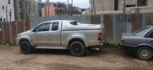 Toyota Hilux D4D Manual Diesel