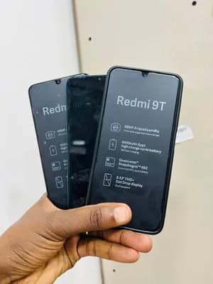 Redmi 9T 128GB Smartphone
