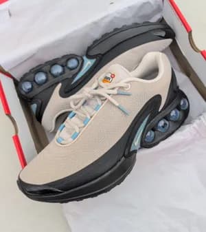 Nike Air Max DN Light Orewood Brown