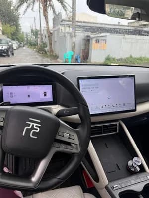 BYD Yuan Up Smart 2025 Electric