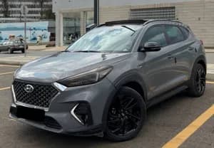Hyundai Tucson N Line 2020
