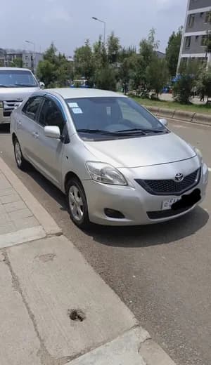 Toyota Sedan 2007 Automatic