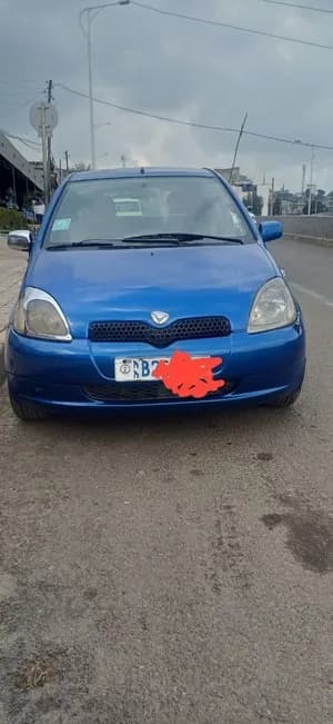 Toyota Vitz 2002 Automatic