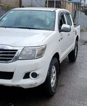 Toyota Hilux Double Cab 2012 3.0L