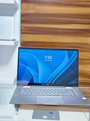 HP Envy x360 13th Gen i7 Laptop