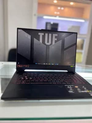 ASUS TUF A15 Ryzen 7 RTX 4050