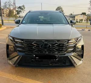 Hyundai Tucson 2024 Hybrid Plug-In