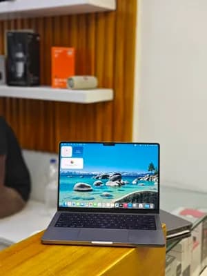 MacBook Pro M1 Pro 14-inch