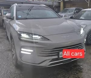 BYD SONG PLUS DM-i 2024 1.5L