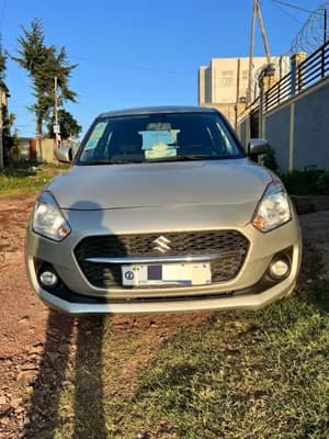 Suzuki Swift 2022