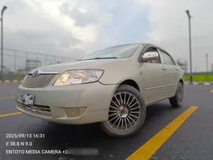 Toyota Corolla 2006 Automatic
