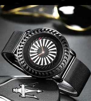 NIBOSI Men's fashion Watch