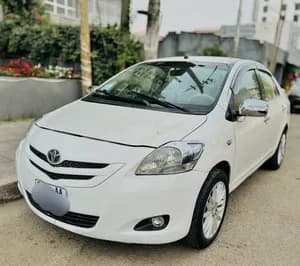 Toyota Yaris Belta 2007