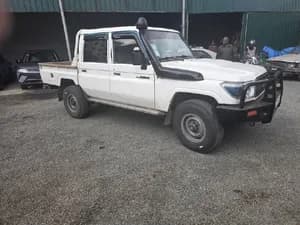 Toyota Land Cruiser Double Cab 2019