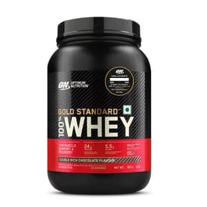 Optimum Nutrition Gold Standard 100% Whey Protein Powder