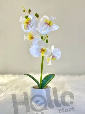 Decorative Artificial Orchid Flower
