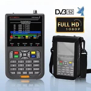 GMEDIA V8 Dish Finder