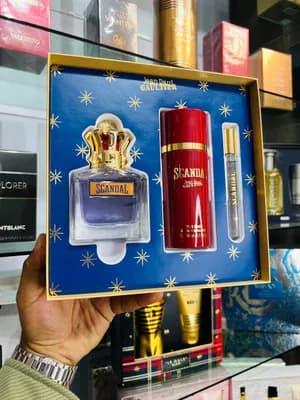 Jean Paul Scandal Pour Homme Gift Set