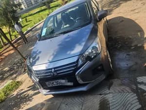 Mitsubishi Attrage 1.2L Automatic