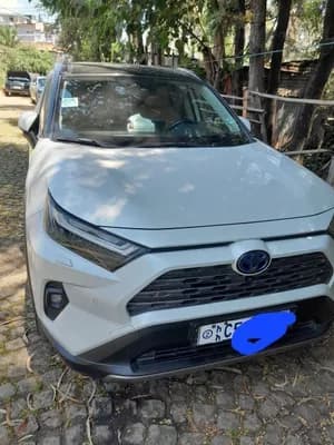 Toyota RAV4 Hybrid 2023 AWD