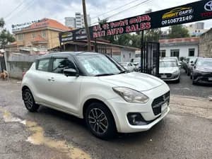 Suzuki Swift 2022 1300cc