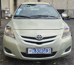 Toyota Yaris Belta 2008 Automatic