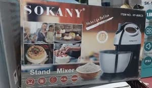 Sokany KF-906CS 4.0L Stand Mixer
