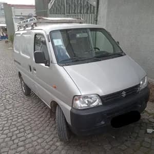 Suzuki Eeco 2024 Manual Van