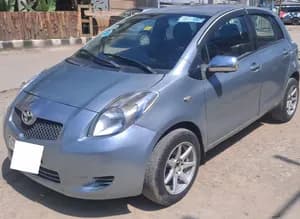 Toyota Compact 2007 Automatic