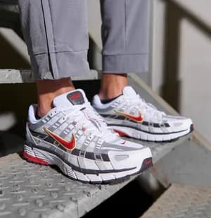 Nike p-6000