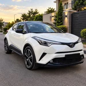 Toyota C-HR 2020 Full Option
