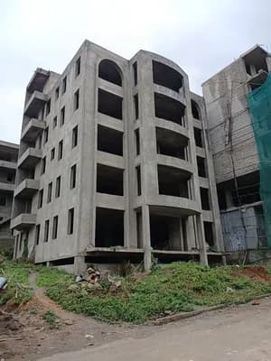 B+G+5 Apartment Building 500sqm CMC