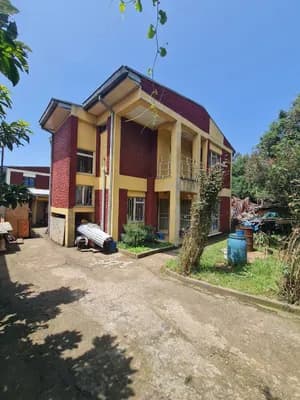 የሚሸጥ ቤት አያት 570 ካሬ
