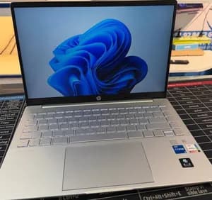 HP Pavilion Plus 14 Core i5 Laptop