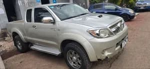 Toyota Hilux Single Cab 2008