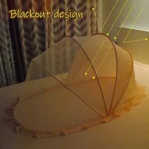 Portable Foldable Mosquito Net for Kids