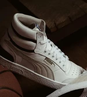Puma Ralph Sampson Mid Unisex Shoes