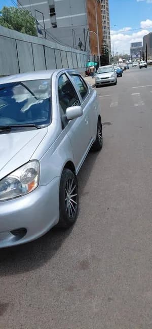 Toyota Platz 2005 Automatic