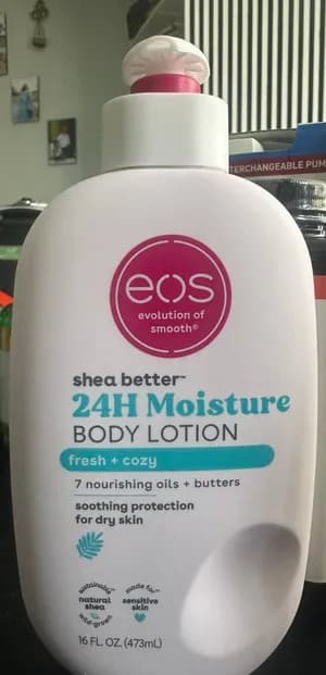 EOS Body Lotion