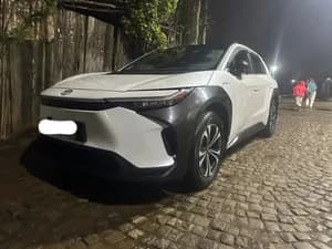 Toyota BZ4X EV 2023