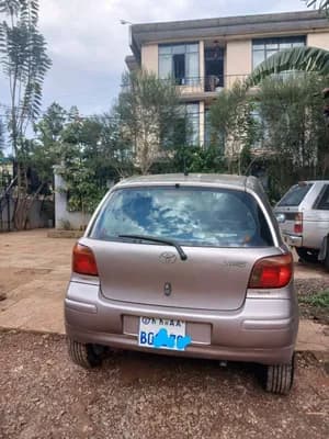 Toyota Vitz Yaris