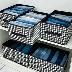 Foldable Cloth Organizer