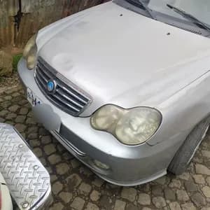 Addis Geely 2012 Manual Transmission