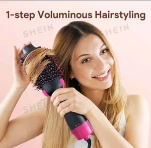 3in1 One Step Hair Dryer & Styler