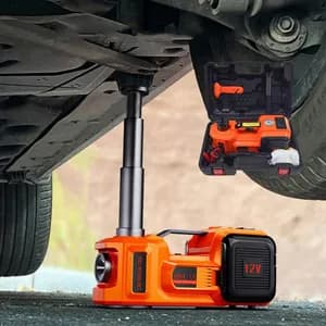 3in1 Electric Hydraulic Car Jack