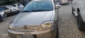 Toyota Corolla 2004 Automatic