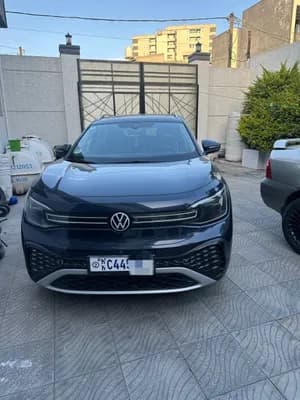 Volkswagen ID.6 Crozz Pro 2022