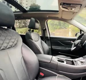 Hyundai Santa Fe Plug-in
