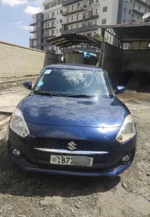 Suzuki Swift 2021